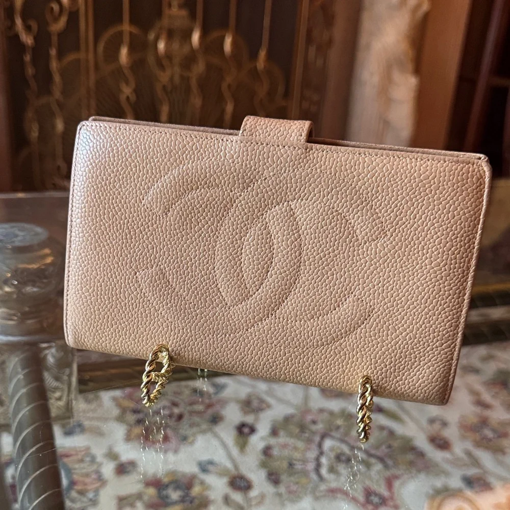 Chanel Wallet